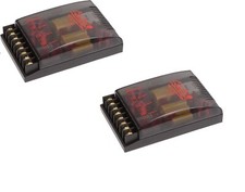Audio System FWX EVO Allround-Frequenzweiche 1 Paar 