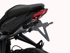 Kennzeichenhalter für triumph - für,