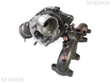 Turbolader restauriert AUDI A3