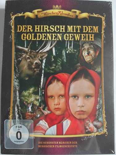 Der hirsch mit dem - dem, goldenen