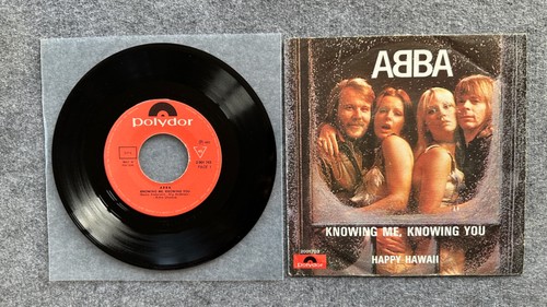 Abba knowing me - abba,