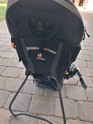 Deuter trage kraxe - kraxe, varifit