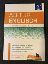 Abitur Englisch - Clever vorbereitet (TOP in der Schule)