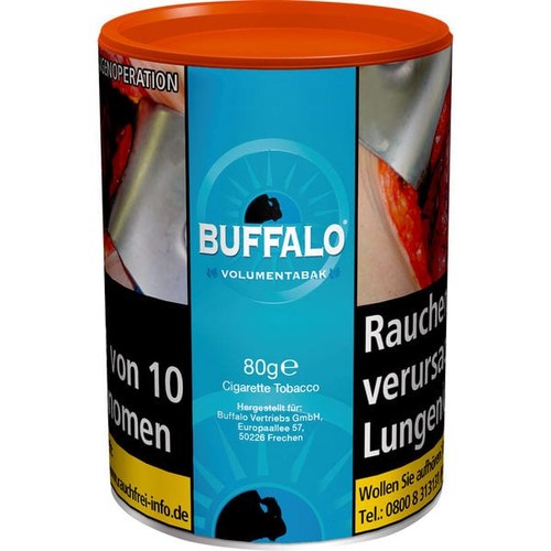 Zigarettentabak buffalo dose - zigarettentabak,
