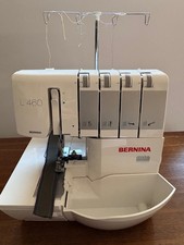 Bernina Overlock L460 – sehr
