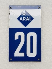 Emailschild aral - aral, bv
