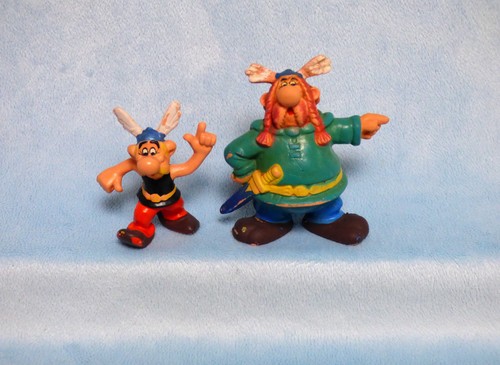 Asterix majestix 2 große - +,