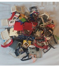 Playmobil Konvolut über 130 Teile für Fahrzeuge aller Art siehe Fotos für Bastle