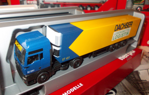 Dachser logistik man tga - logistik"#,