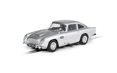 Scalextric c4436 james bond - c4436,