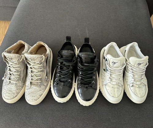 Original giuseppe zanotti real - original,