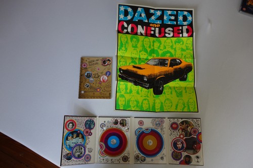 Confusion dazed and - confusion, confused