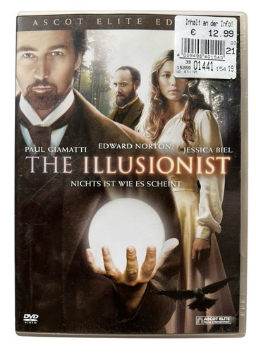 The illusionist nichts - illusionist,