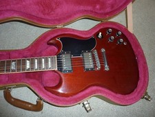61 GIBSON SG Standard  Hertige Cherry   -   Vintage Sound