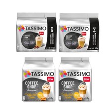 TASSIMO Kapseln T-Disc Coffee