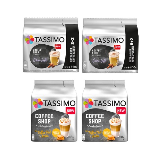 Tassimo kapseln disc coffee - tassimo, t-disc