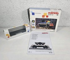 Märklin Start up Building Block Disco Car Sound + Light 44738 Unbespielt Neuwert