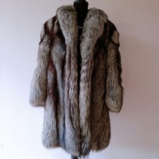 SAGA FOX ROYAL Gold Tag Braun