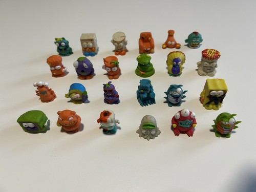 Trash pack konvolut figuren - konvolut, 24