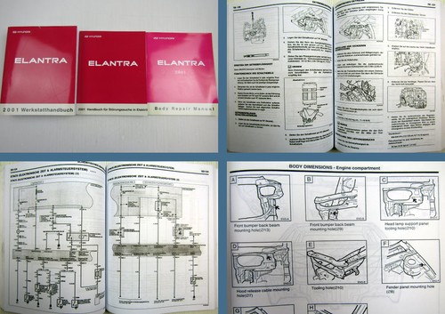Werkstatthandbuch hyundai - werkstatthandbuch,