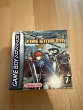Fire Emblem GBA - Originalverpackung mit Handbuch CIB Gameboy Advance Deutsch