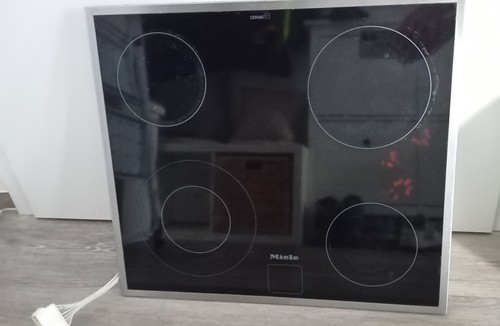 Miele ceran elektro kochfeld - ceran,