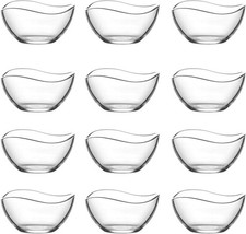 LAV 12x Glasschale 215ml VIRA