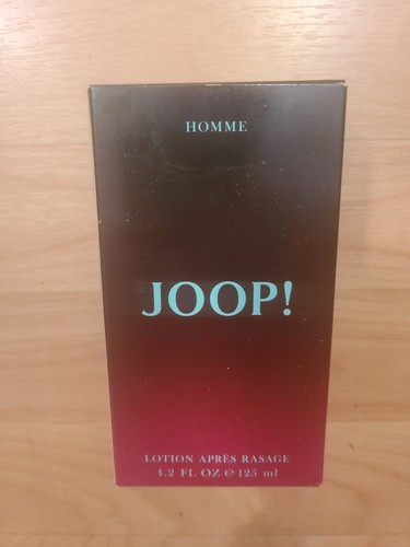 Joop homme vintage 125ml - homme,