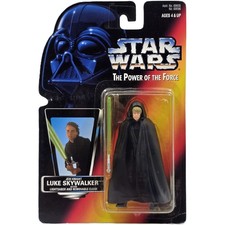 LUKE SKYWALKER JEDI KNIGHT RED