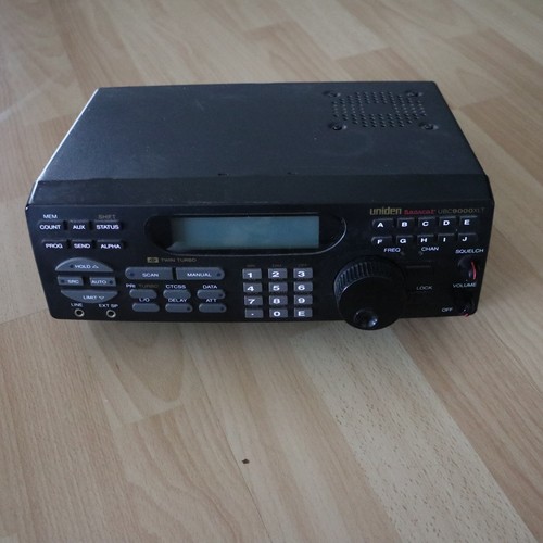 Uniden bearcat 9000xlt - uniden,