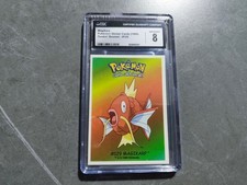 Magikarp #129 Pokémon 1999