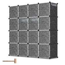 Regalsystem 12-24 Würfel