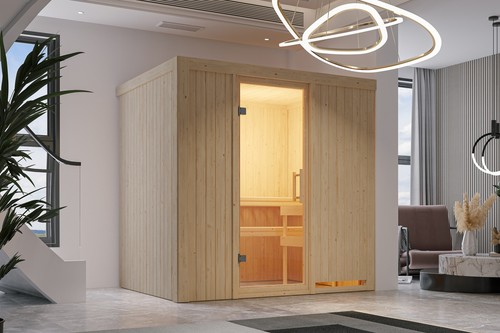 Sauna saunakabine heimsauna - sauna,