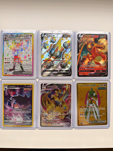 Pokémon tcg karten lot - tcg, 6