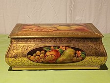 Vintage alte Blechdose /