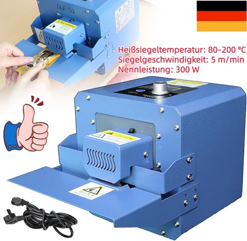 Versiegelungsmaschine