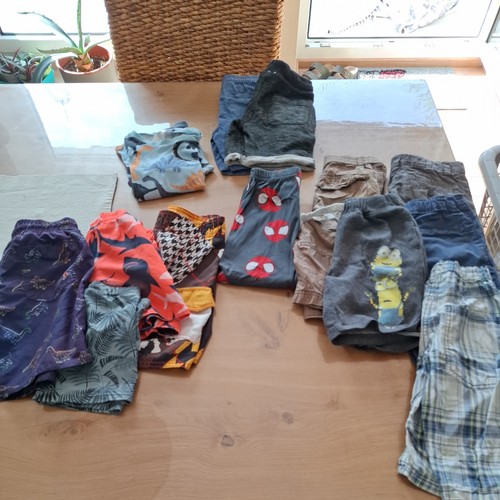 Kleines bekleidungspaket jungs - kleines,