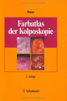 Farbatlas der kolposkopie - der,