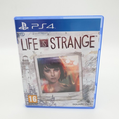 Life strange sony - life,