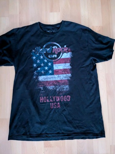 Hard rock cafe shirt - rock, cafe.