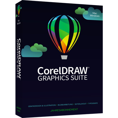 Coreldraw graphics suite 365 - graphics,