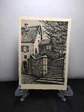 AK Mesnerhäuschen Rothenbrug