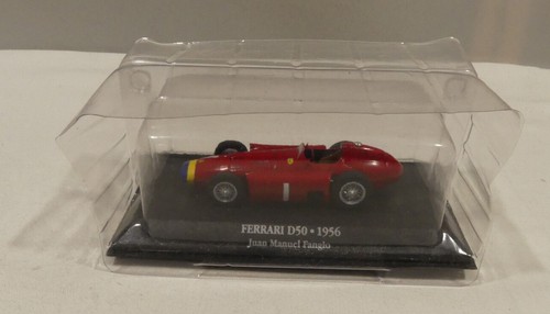 Atlas verlag ferrari d50 1959 - ferrari,