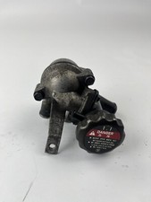 Honda NTV 650 Thermostat Gehäuse Housing Thermostat #26398