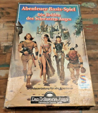 Die Helden des Schwarzen Auges - Abenteuer Basis-Spiel -  1988 Schmidt Spiele 