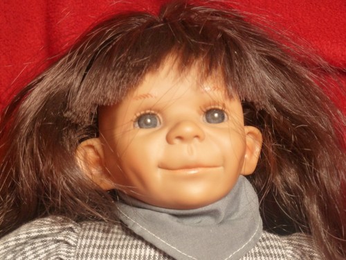 Tolle ausdrucksstarke puppe - tolle, puppe,39
