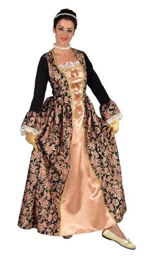 Rokoko kleid kostüm gräfin - rokoko,