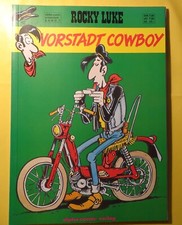 ROCKY LUKE VORSTADT COWBOY (Lucky Luke Parodie) dt. Persiflage 1989