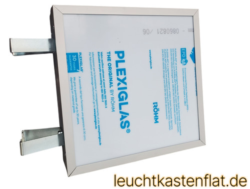 Led leuchtkasten doppelseitig - leuchtkasten,
