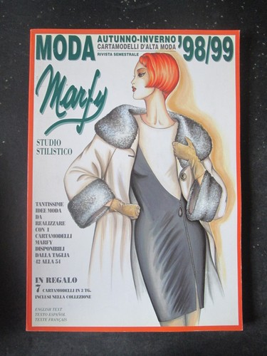Marfy mit 7 - mit, modellkarten